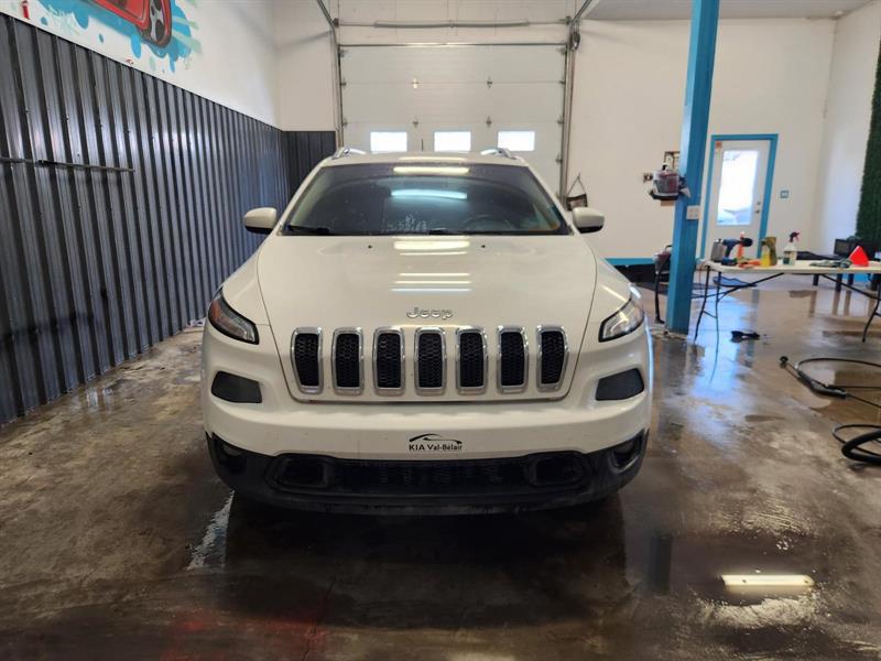 jeep Cherokee 2015 - 2