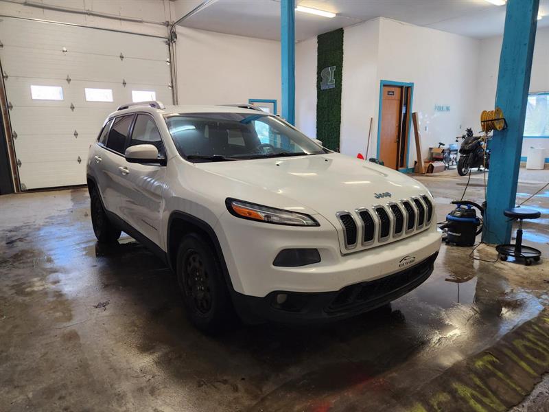 jeep Cherokee 2015 - 3