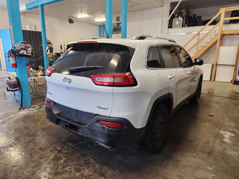 jeep Cherokee 2015 - 4