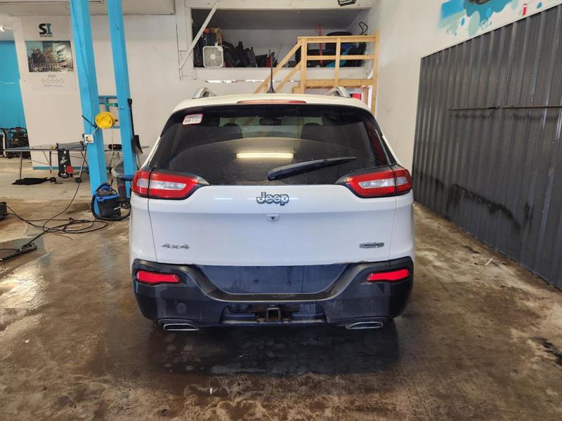 jeep Cherokee 2015 - 5