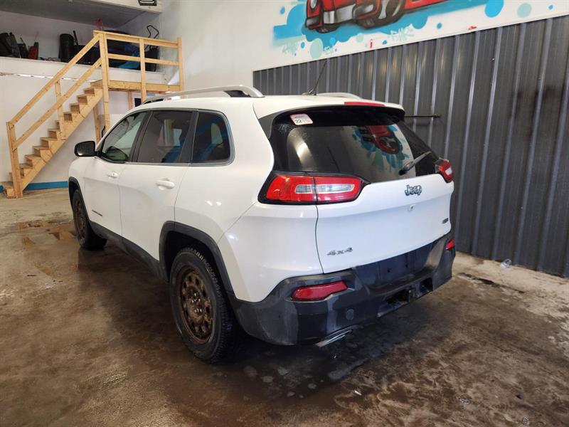 jeep Cherokee 2015 - 6