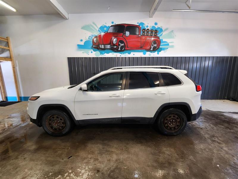 jeep Cherokee 2015 - 7