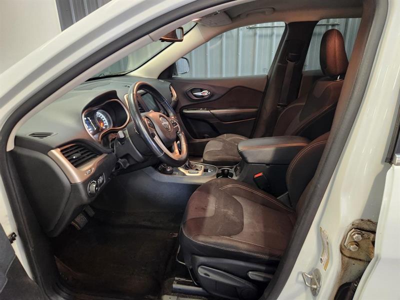 jeep Cherokee 2015 - 10