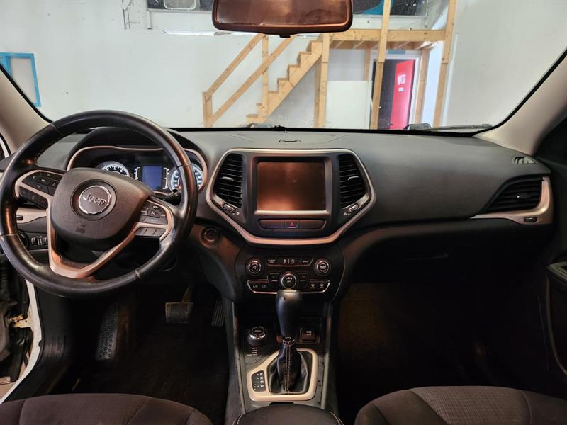 jeep Cherokee 2015 - 12