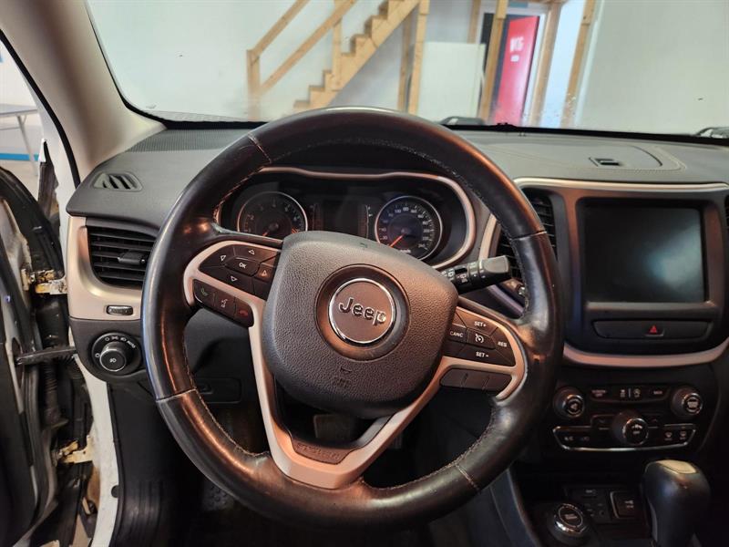 jeep Cherokee 2015 - 13