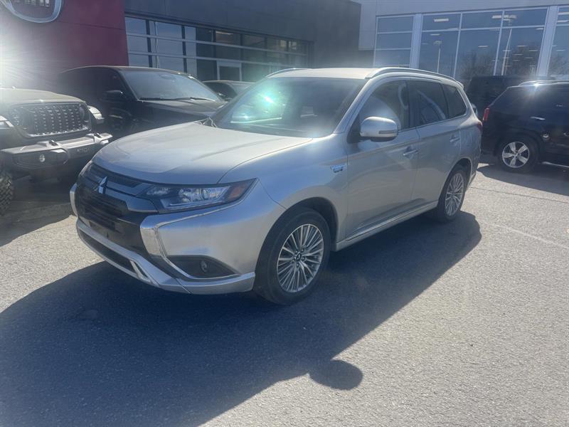 mitsubishi Outlander 2019
