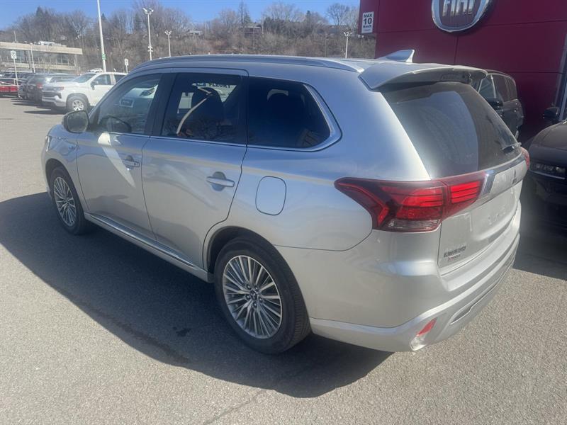 mitsubishi Outlander 2019 - 3