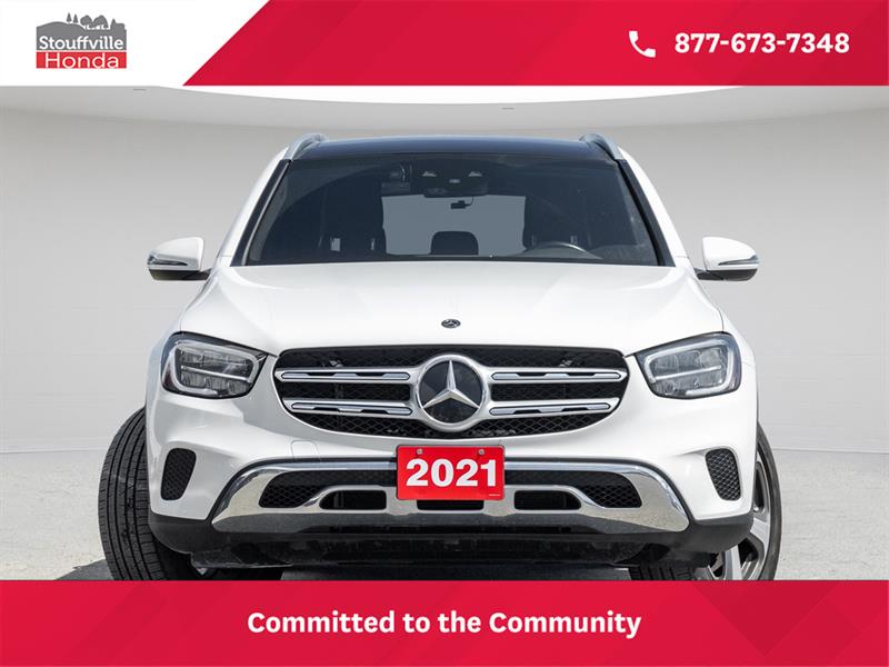 mercedes-benz GLC300 2021 - 2