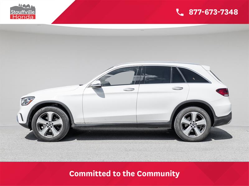 mercedes-benz GLC300 2021 - 3