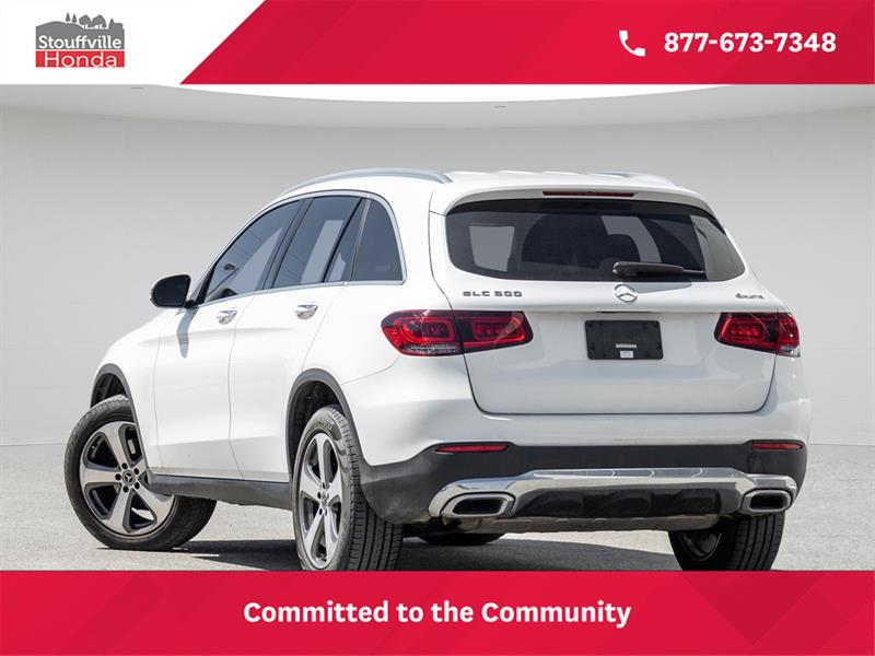 mercedes-benz GLC300 2021 - 5