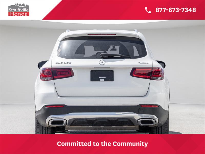 mercedes-benz GLC300 2021 - 6