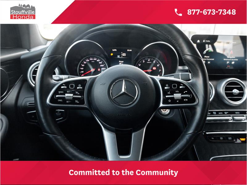 mercedes-benz GLC300 2021 - 9