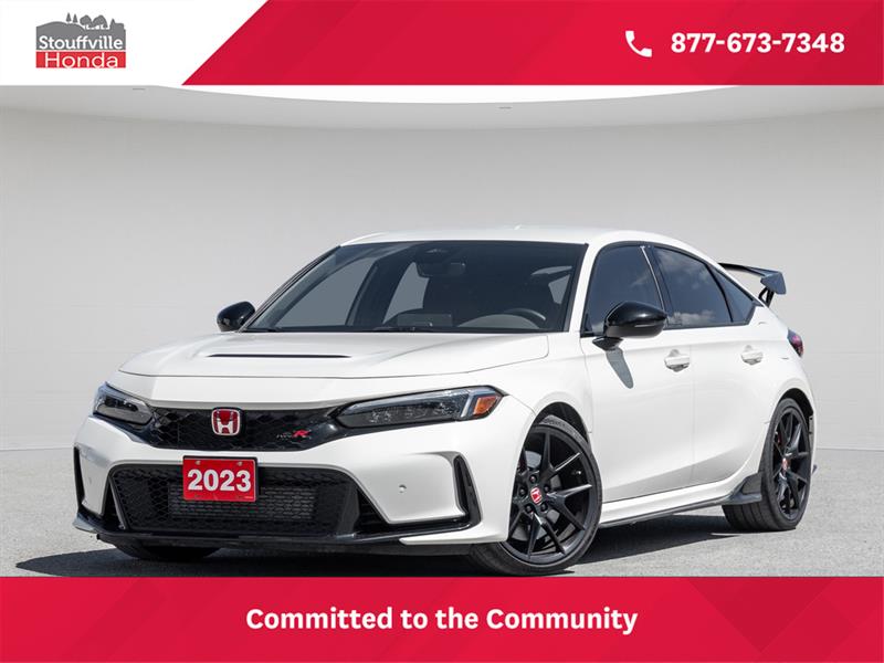 honda Civic Type R 2023
