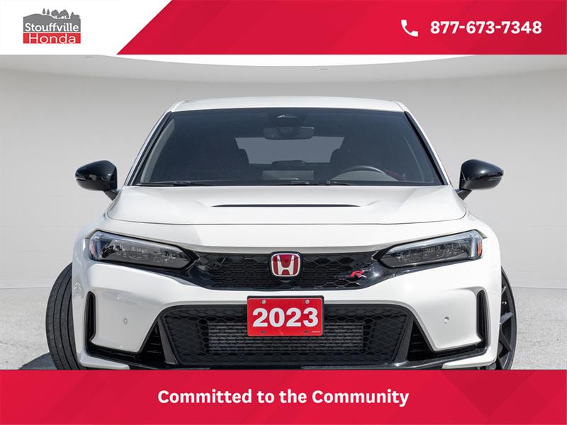 honda Civic Type R 2023 - 2
