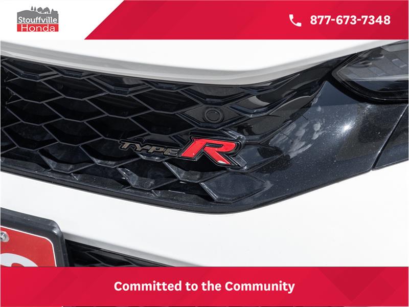 honda Civic Type R 2023 - 4
