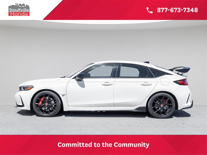 honda Civic Type R 2023 - 5