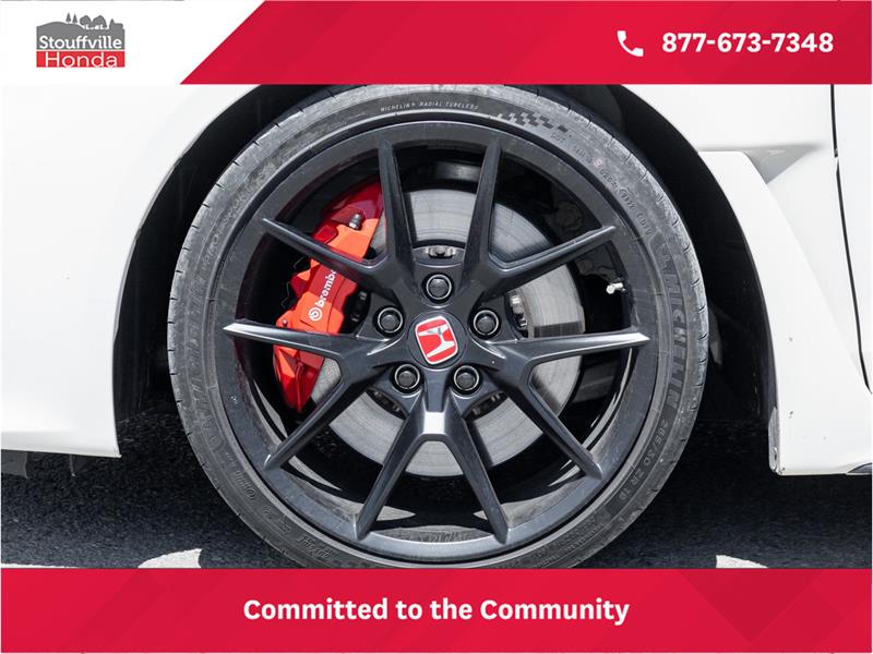 honda Civic Type R 2023 - 6
