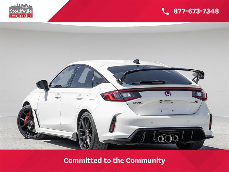 honda Civic Type R 2023 - 8