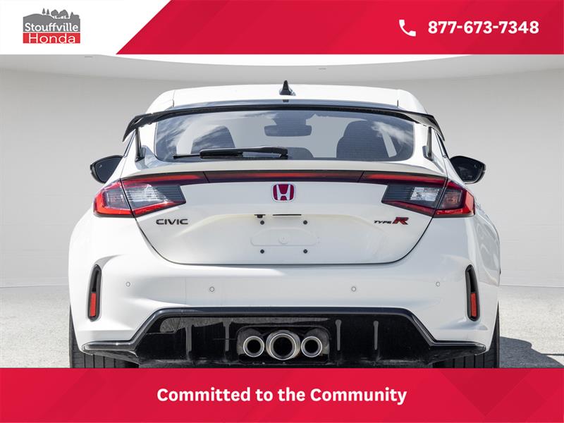 honda Civic Type R 2023 - 11