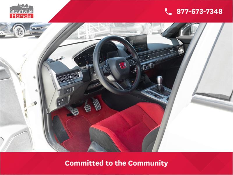 honda Civic Type R 2023 - 13