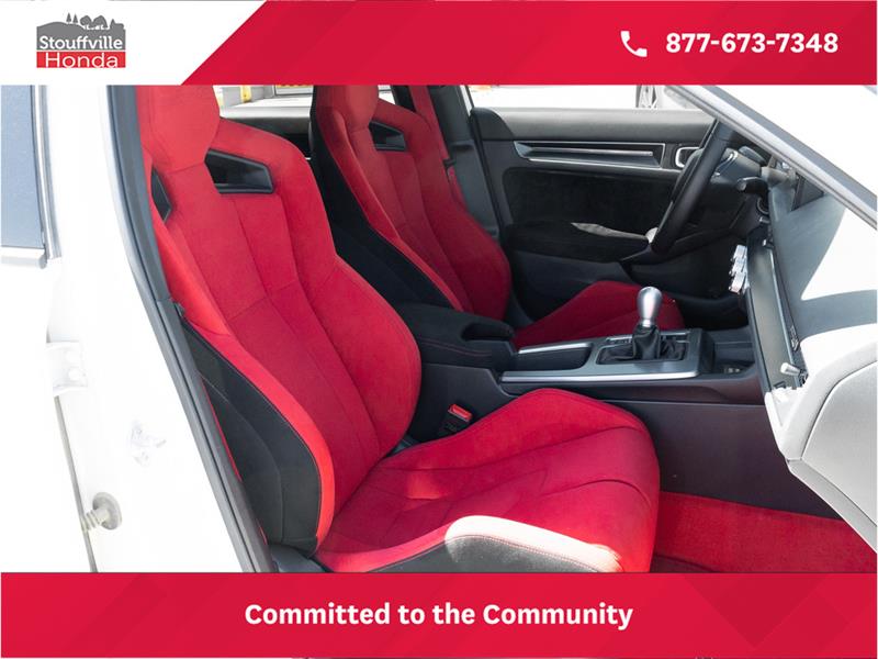 honda Civic Type R 2023 - 27