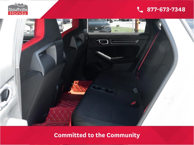honda Civic Type R 2023 - 28