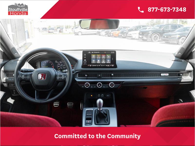 honda Civic Type R 2023 - 30