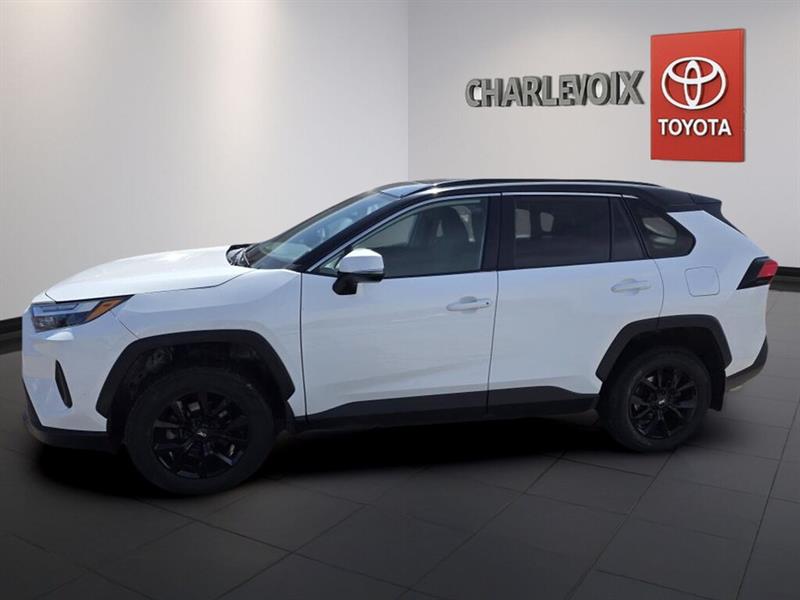 toyota RAV4 2022