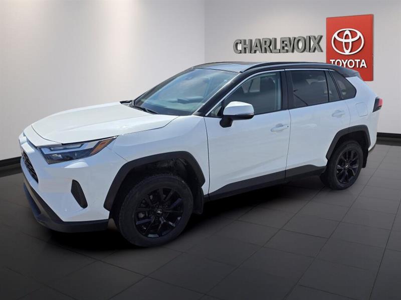 toyota RAV4 2022 - 2
