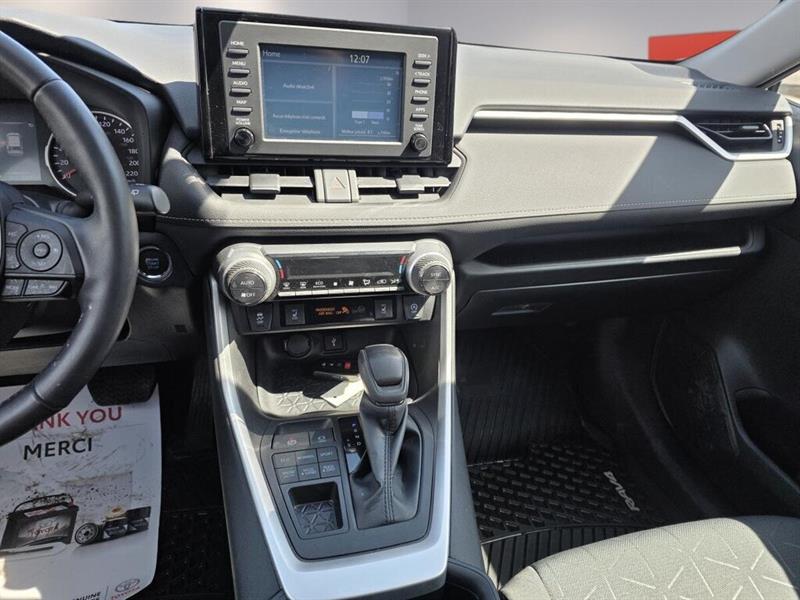 toyota RAV4 2022 - 12