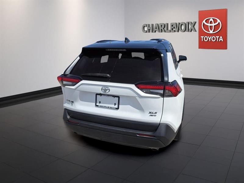 toyota RAV4 2022 - 23