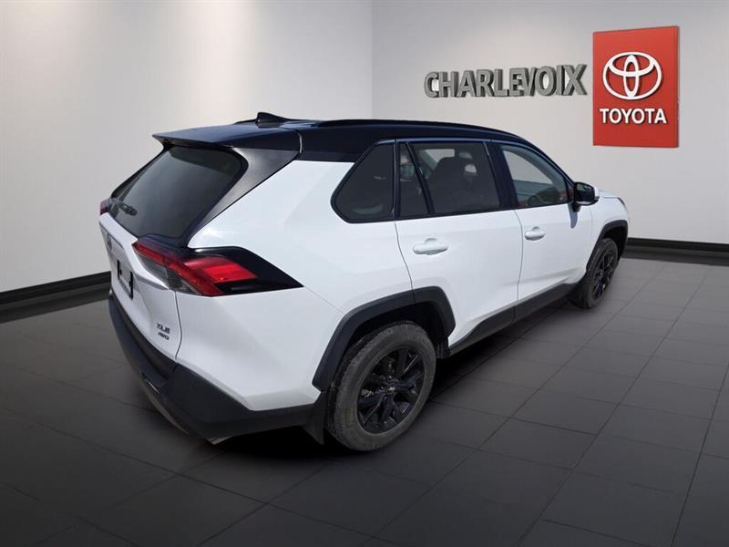 toyota RAV4 2022 - 24