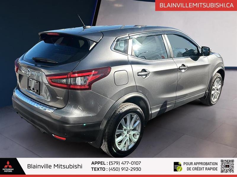 nissan Qashqai 2023 - 4