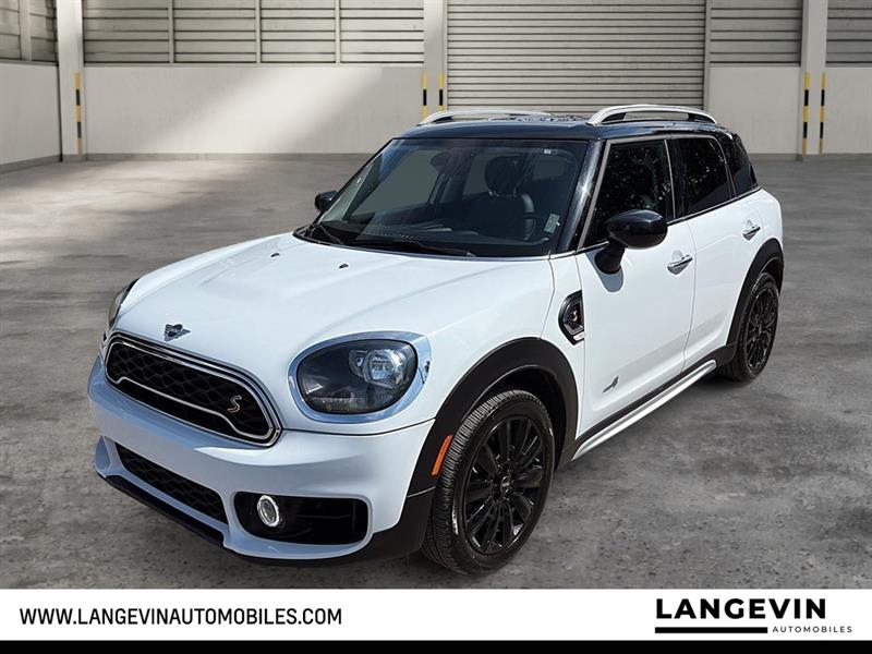 mini Countryman 2020