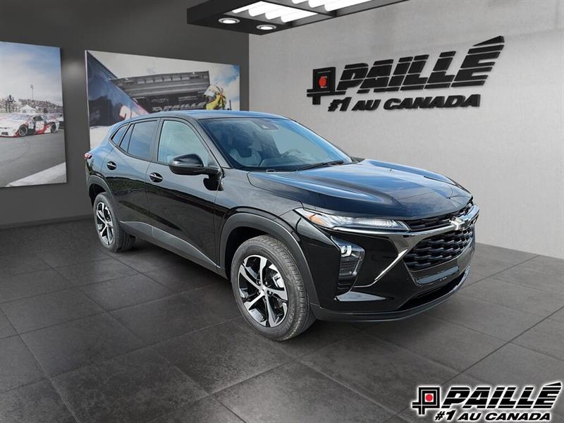 chevrolet Trax 2026