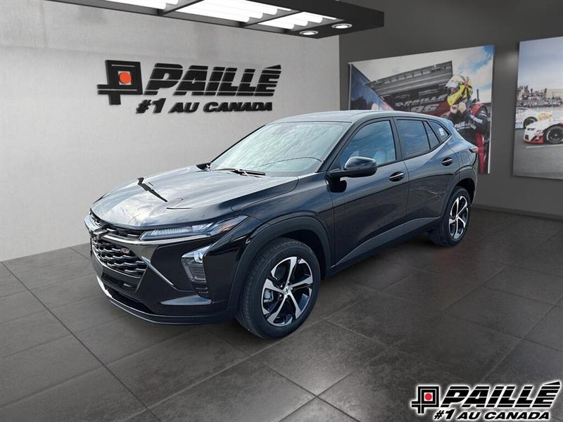 chevrolet Trax 2026 - 3