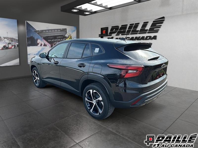 chevrolet Trax 2026 - 5