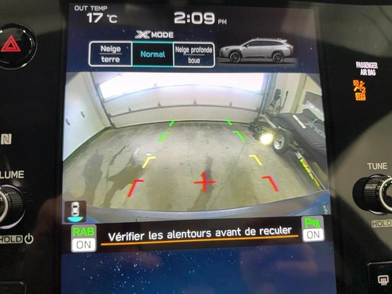 subaru Outback 2023 - 16