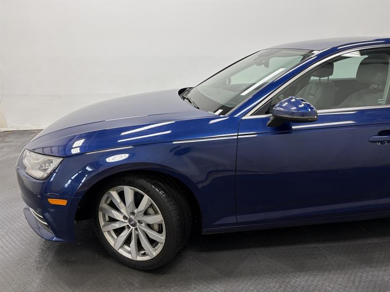 audi A4 2017 - 3