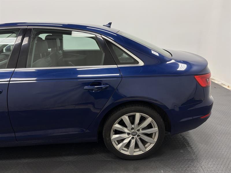 audi A4 2017 - 4