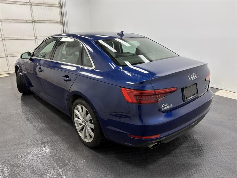 audi A4 2017 - 5