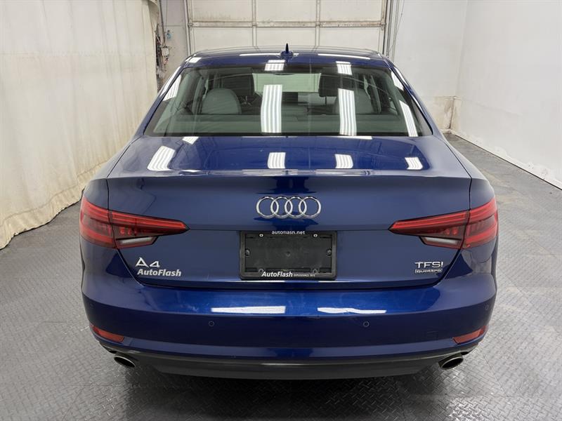 audi A4 2017 - 6