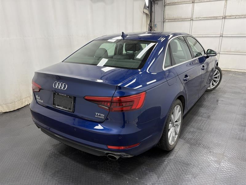 audi A4 2017 - 10