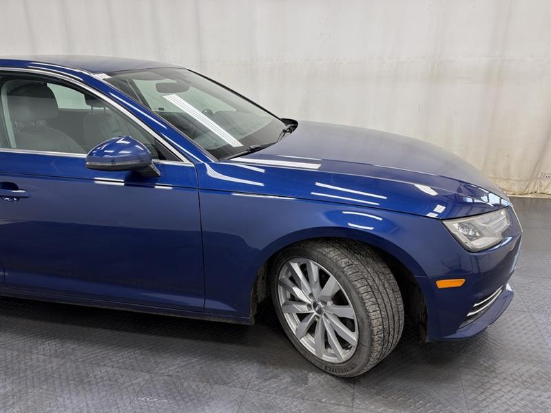 audi A4 2017 - 14