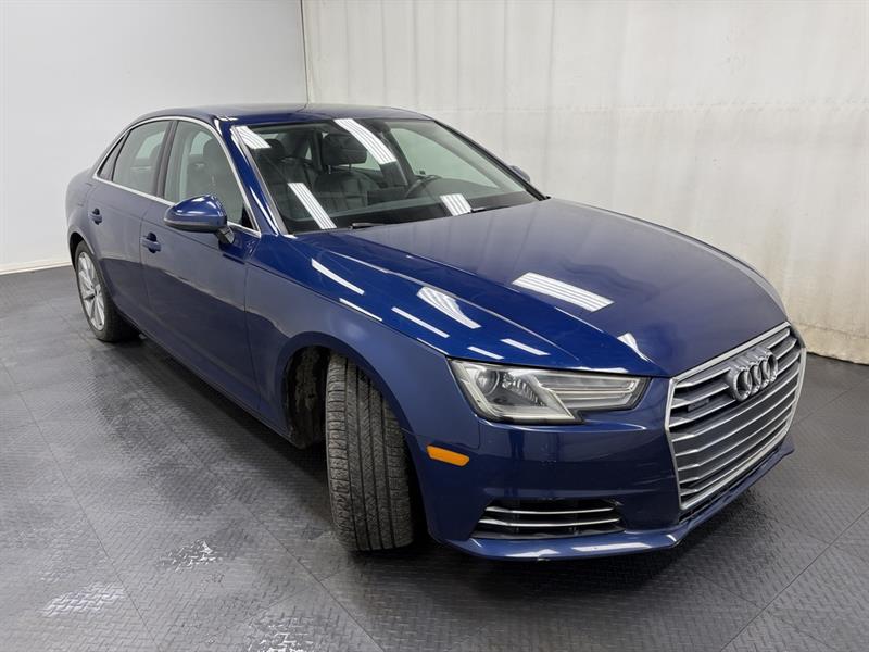 audi A4 2017 - 15