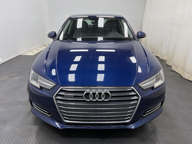 audi A4 2017 - 16