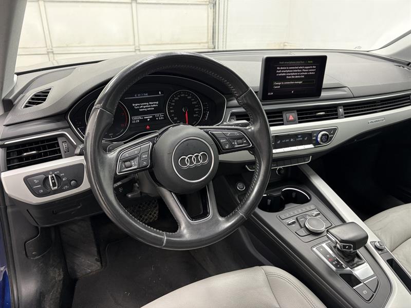audi A4 2017 - 17