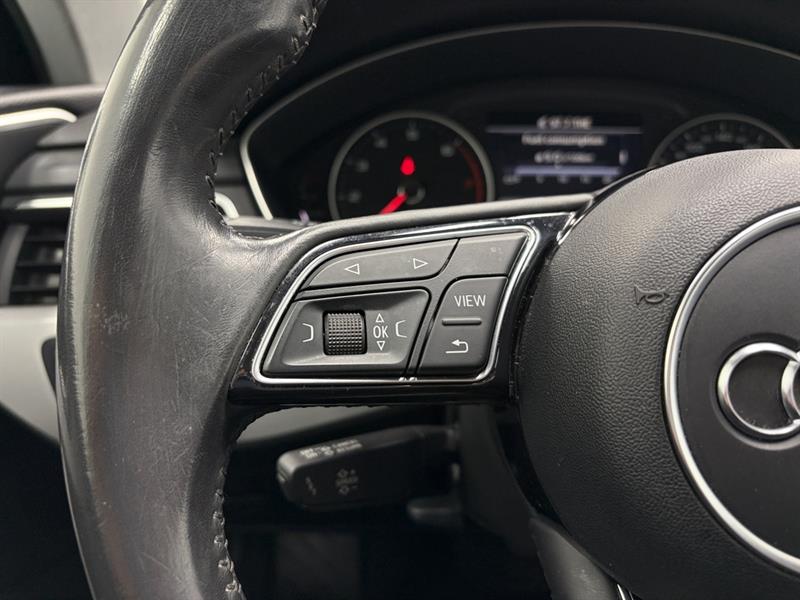 audi A4 2017 - 20