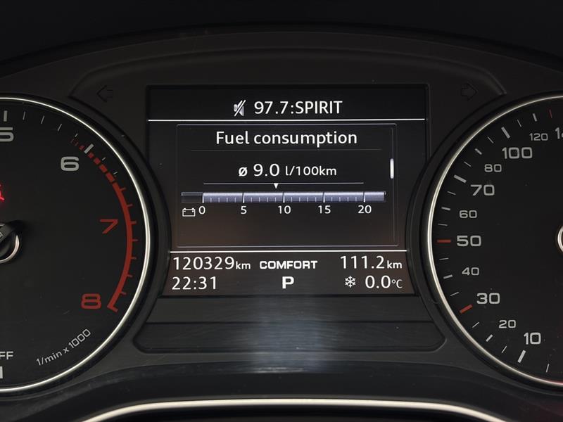 audi A4 2017 - 21