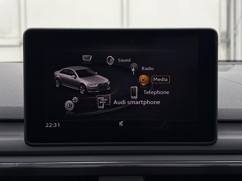 audi A4 2017 - 23